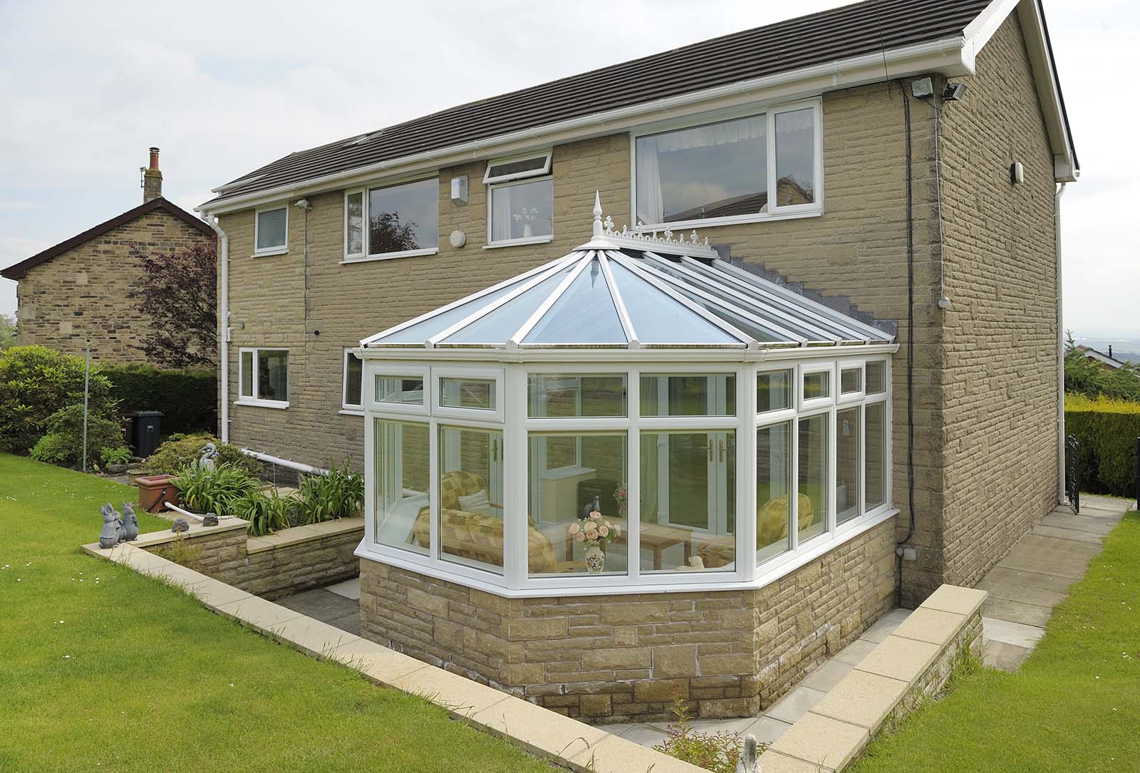 Conservatory Roofs Feock