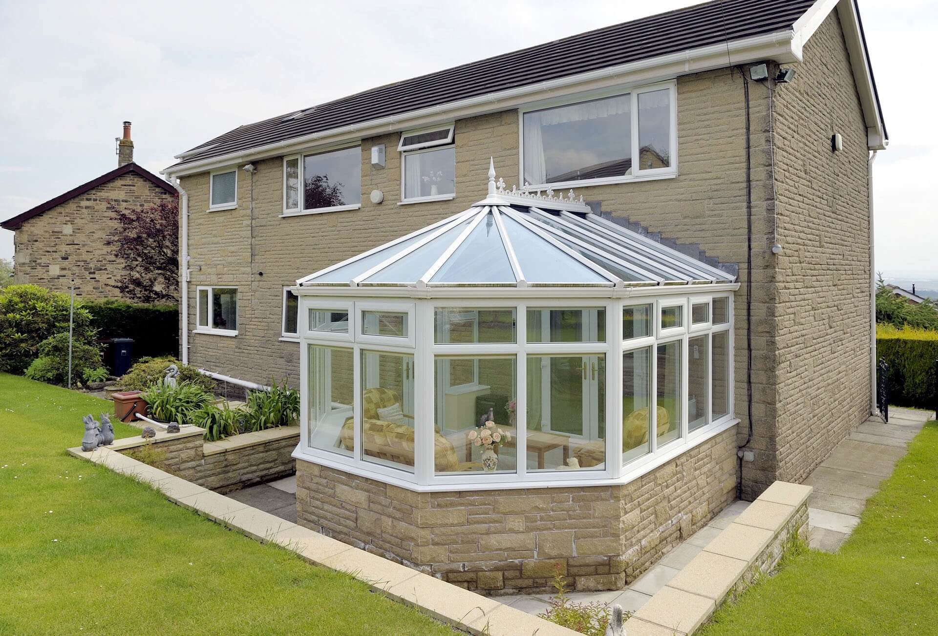 Conservatory Roof Replacement  Mylor