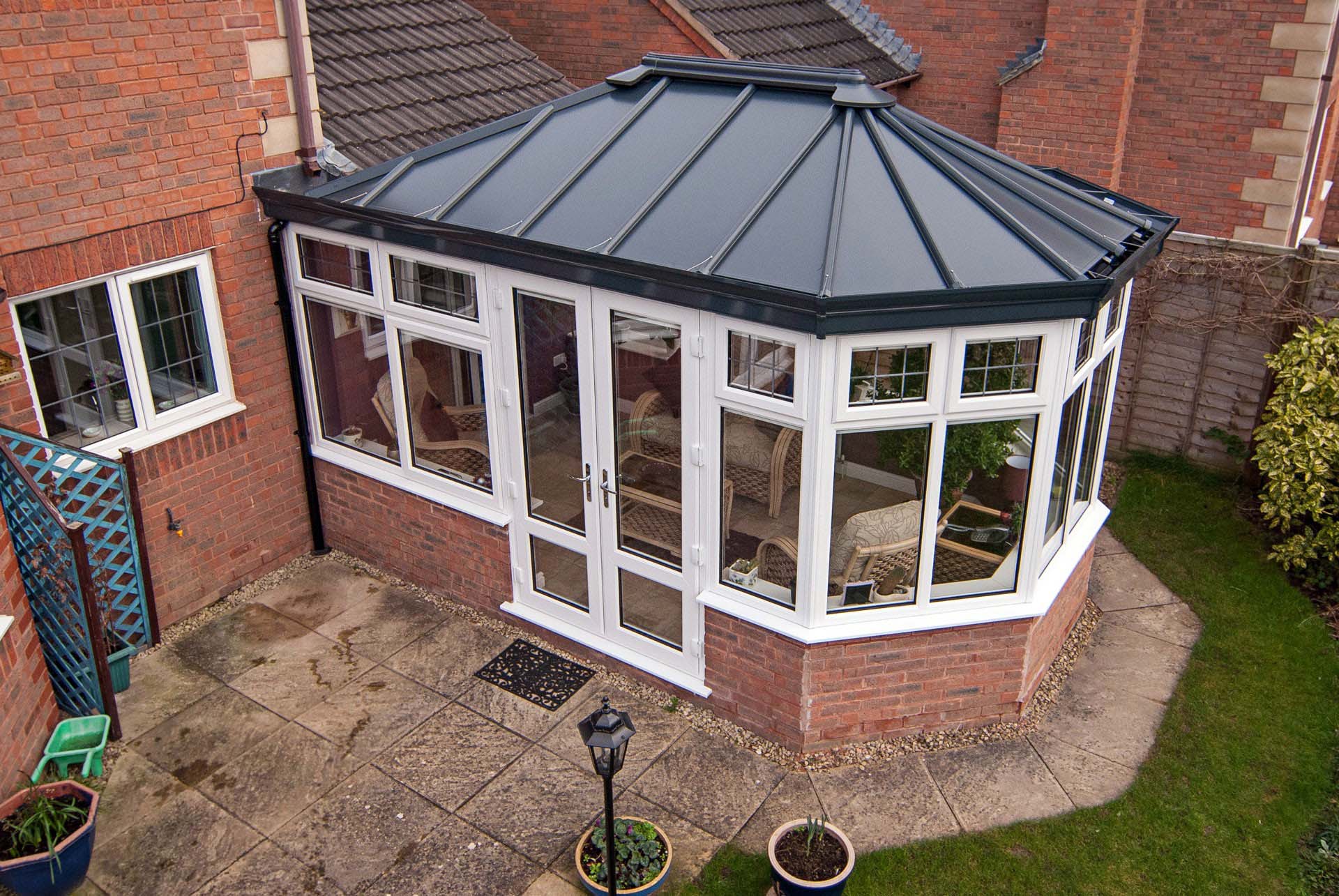 Conservatory Roofs  Penzance