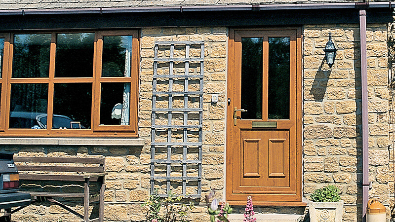 French Doors Falmouth
