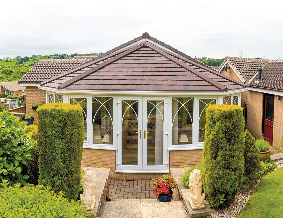 uPVC Conservatories in Cornwall Supplied & Fitted 10 Year Guarantee